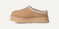 UGG Tazz II Schuhe zum hineinschlüpfen mit Lammfell  in Beige