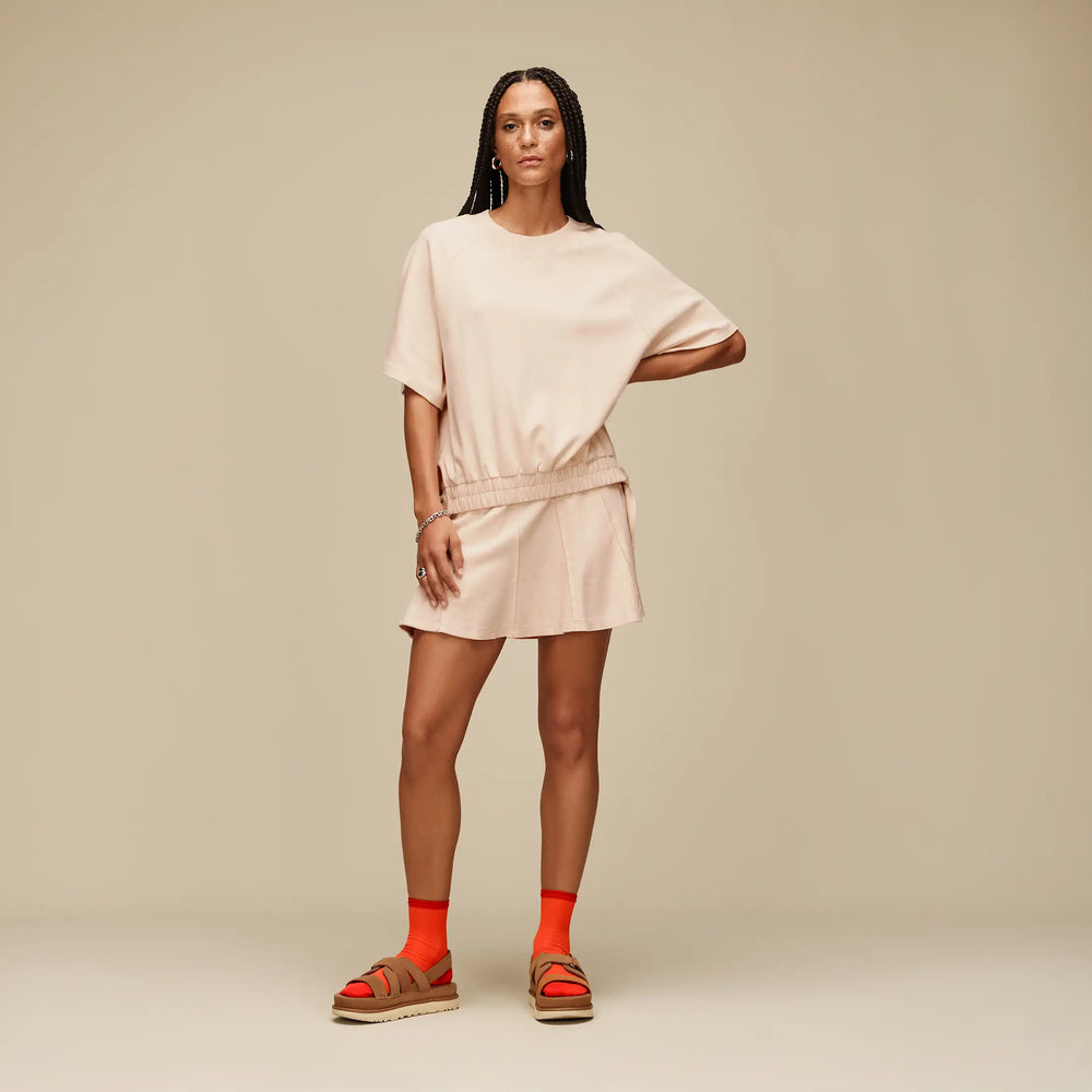 Ugg Goldenstar Gleam Sandalen Braun 2