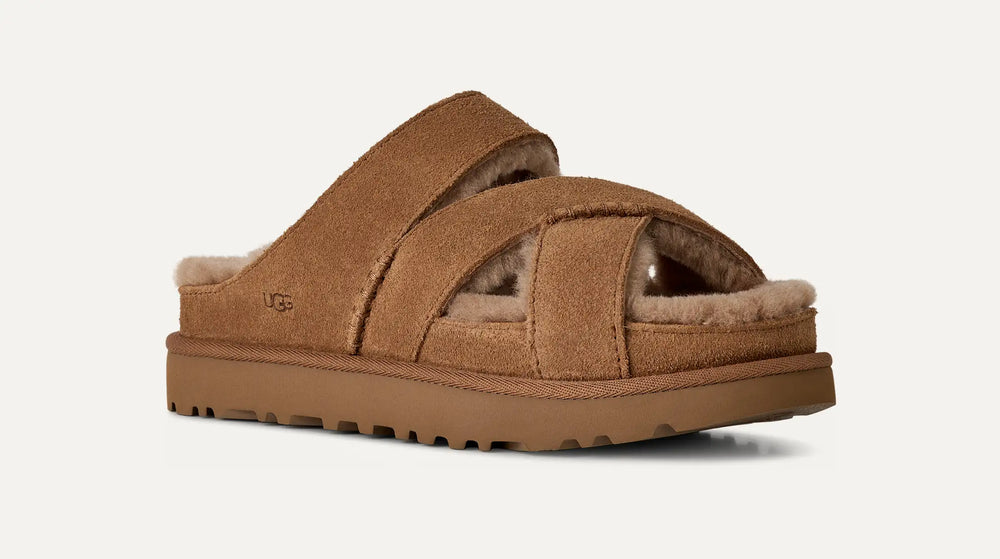 Ugg - Greenport Cross Strap Slide