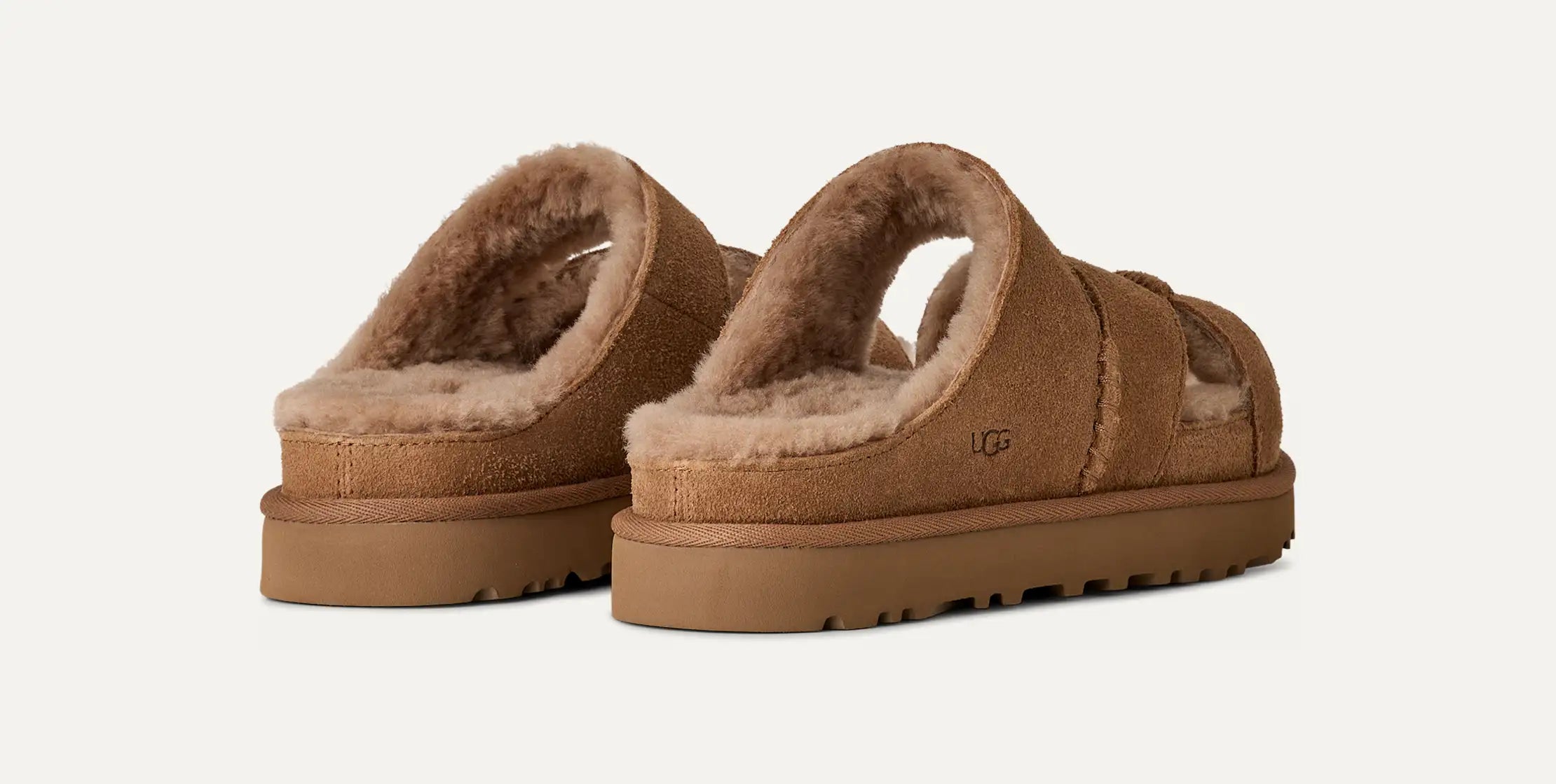 Ugg - Greenport Cross Strap Slide