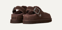 Ugg Evelina Clog Burndt Cedar 4