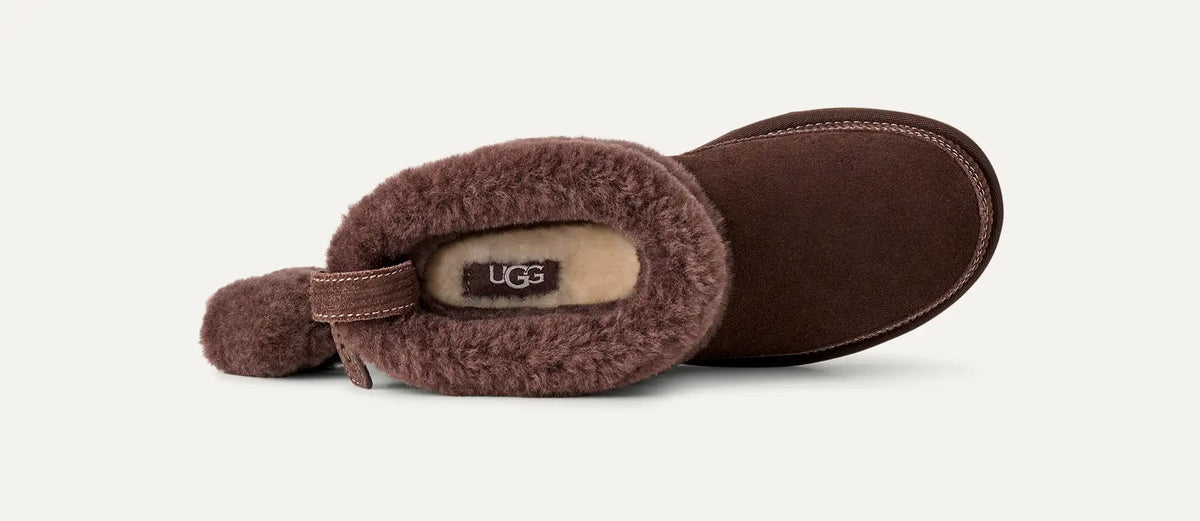 UGG - Classic Mini Heritage Burnt Cedar