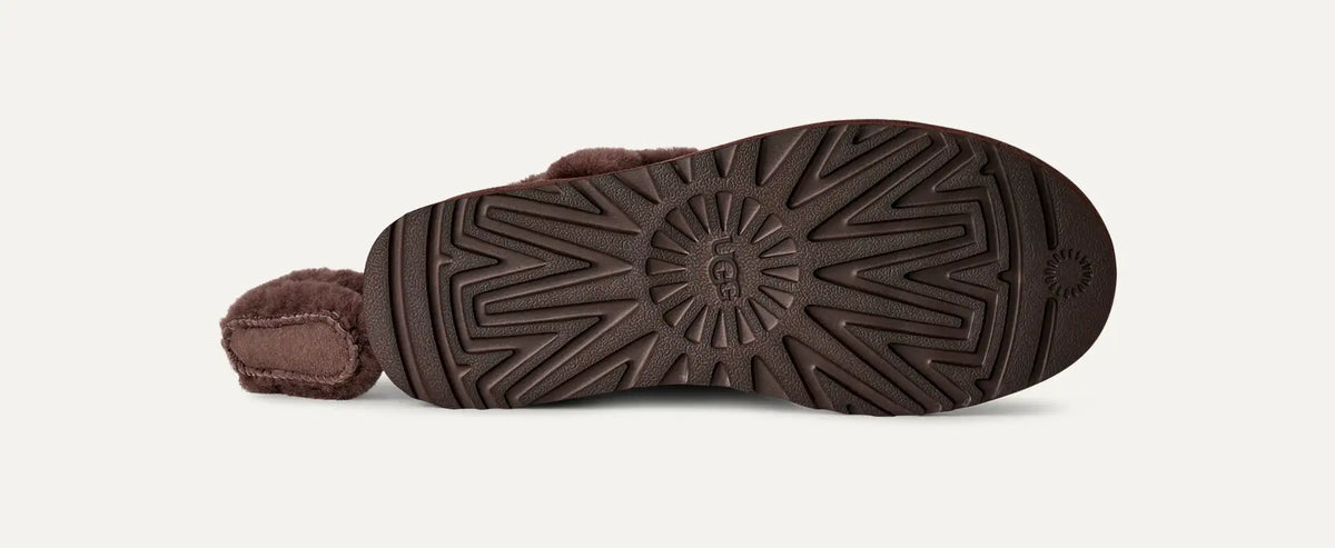 UGG - Classic Mini Heritage Burnt Cedar