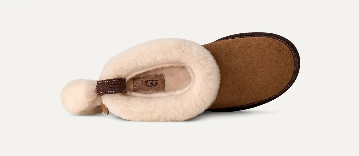 UGG - Classic Mini Heritage Chestnut