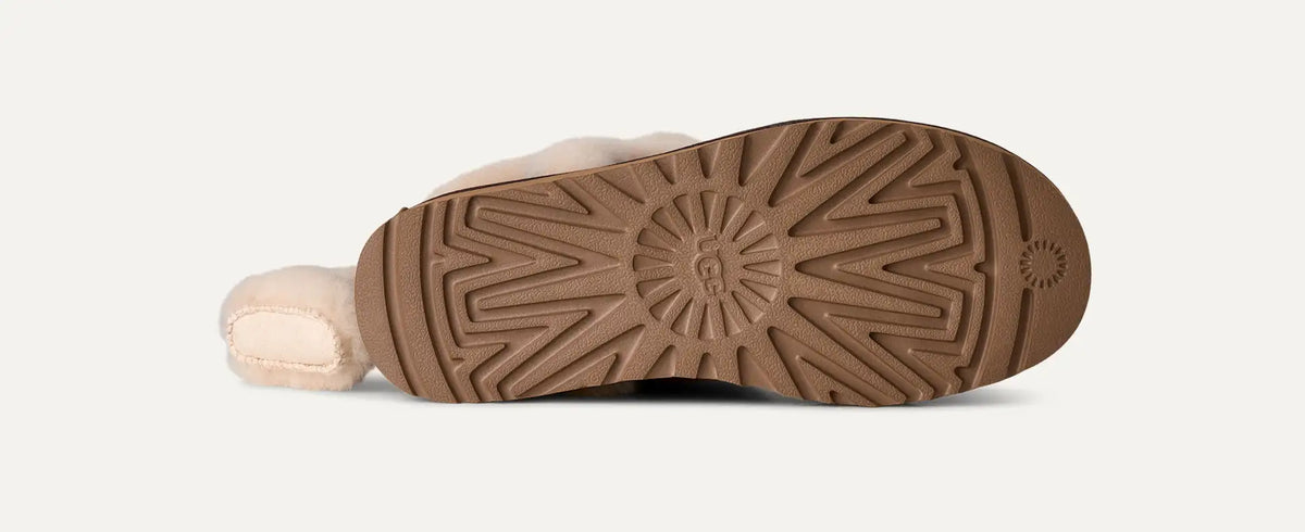 UGG - Classic Mini Heritage Chestnut