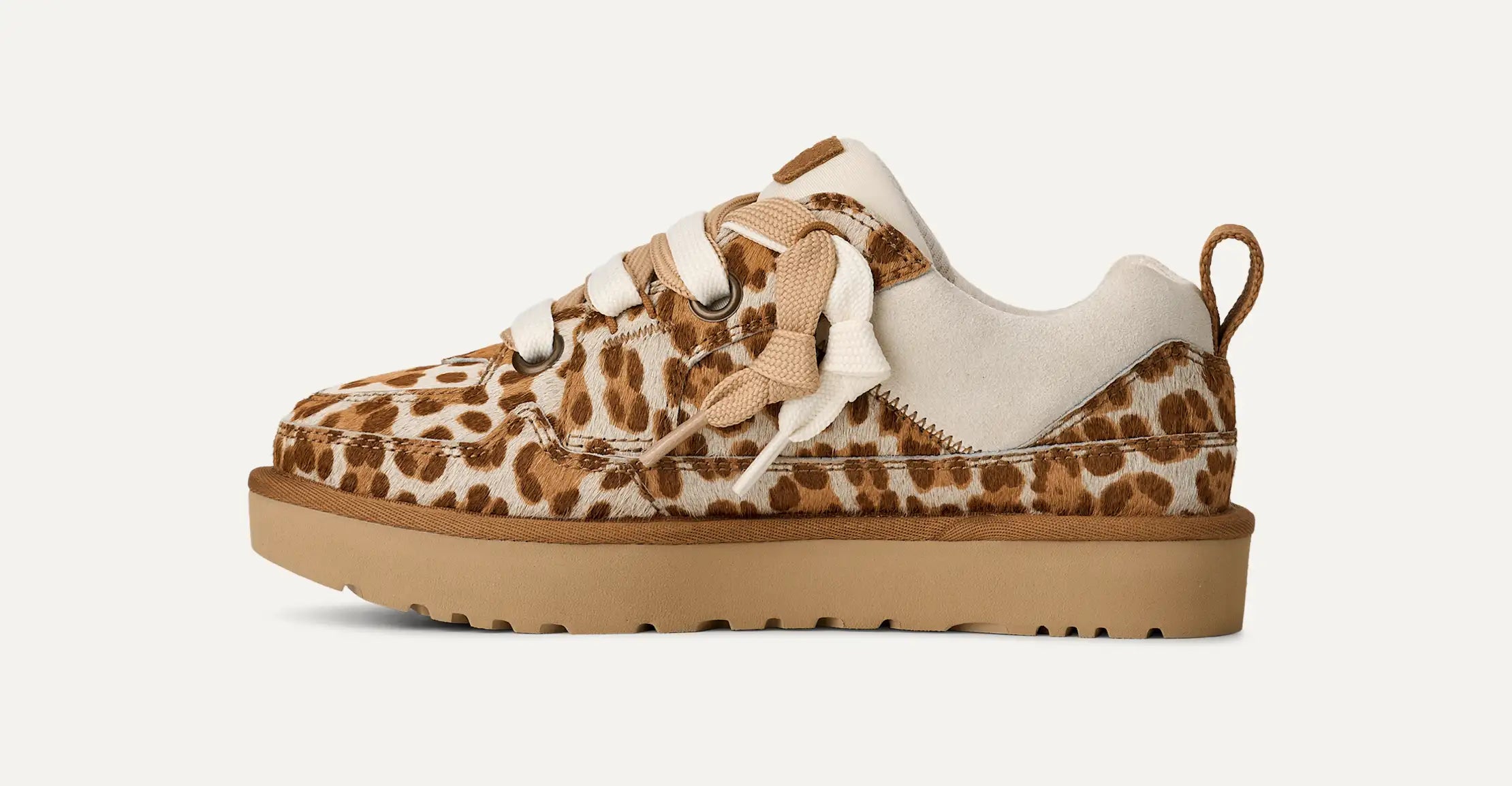 Ugg Lowmel Sneaker Leopard