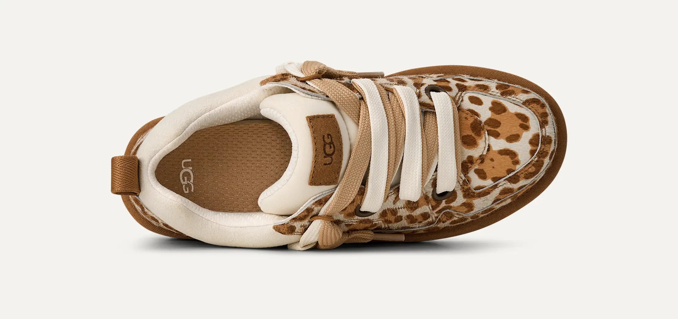 Ugg Lowmel Plains Lepoardenmuster