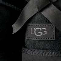Ugg Mini Bailey Bow Black