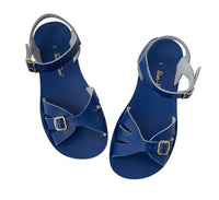 Salt Water Sandals Boardwalk Cobalt
