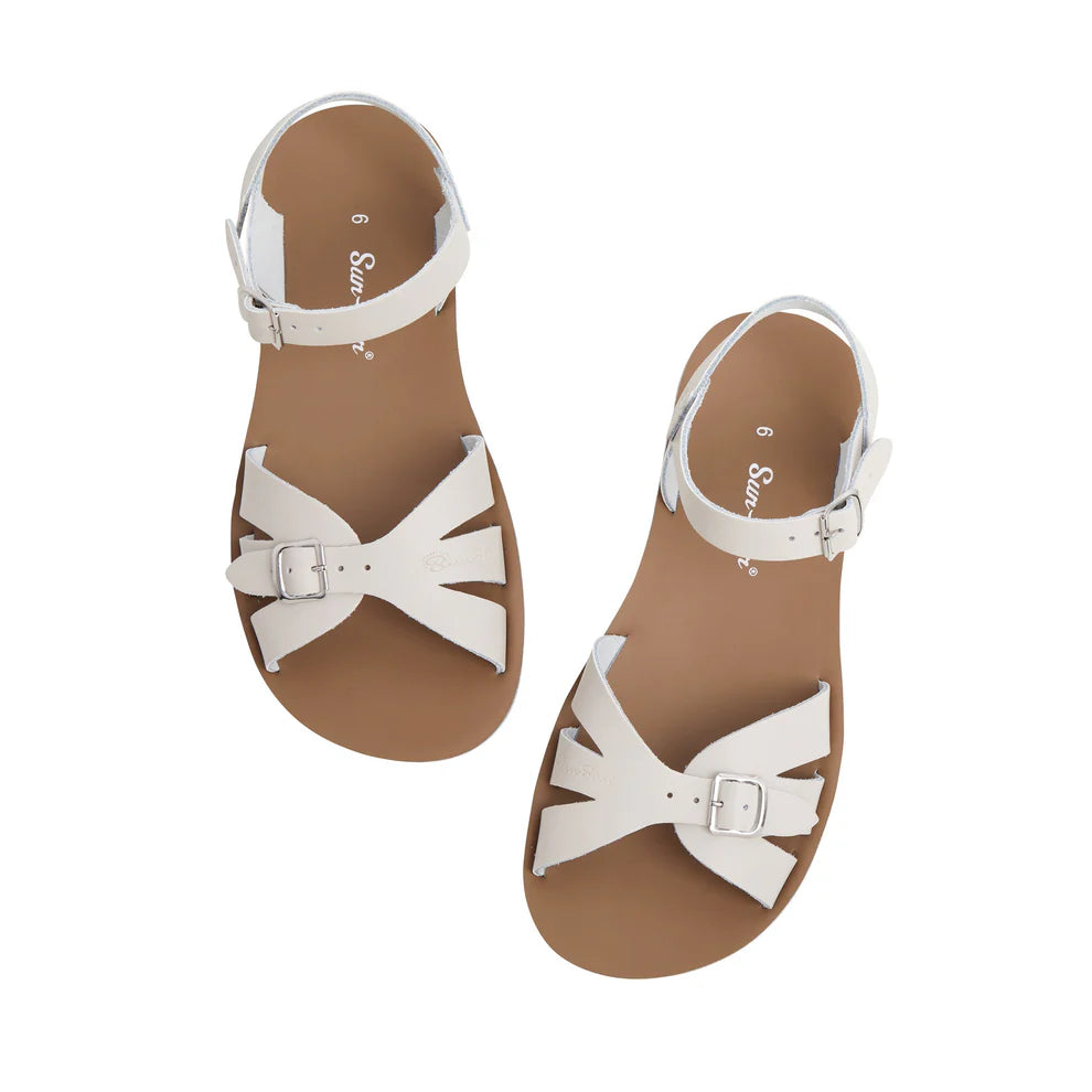 Salt Water Sandals Boardwalk Stone