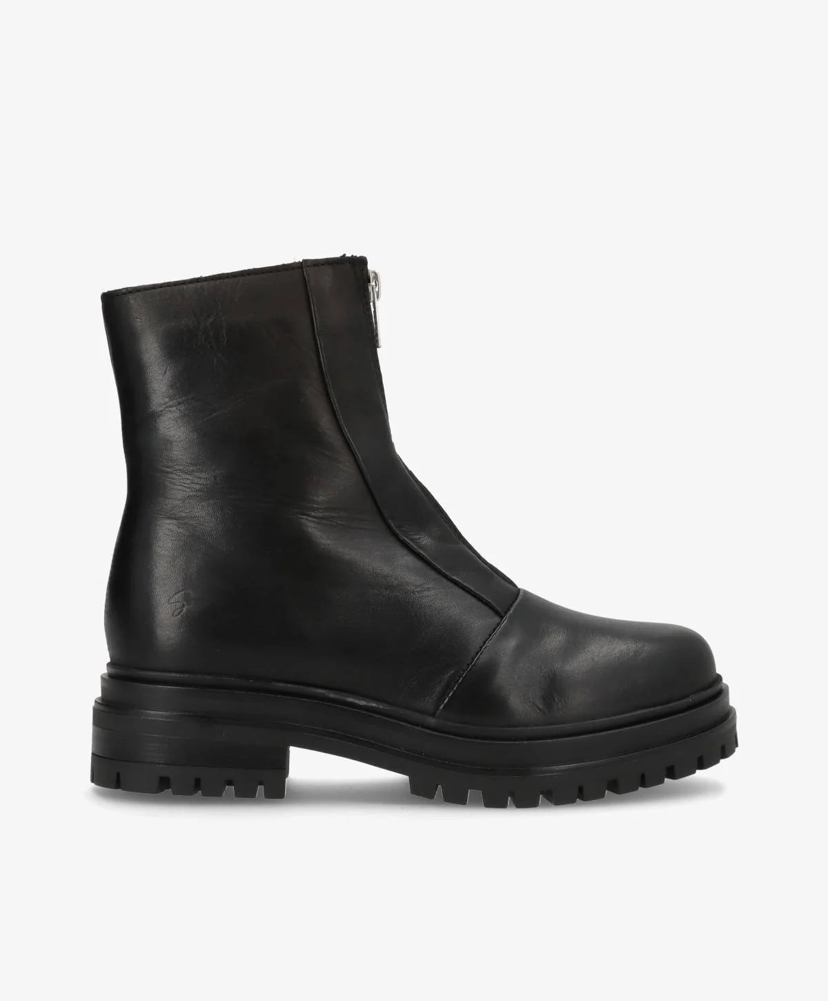 Shoedesign Copenhagen -  Vista Zip Black