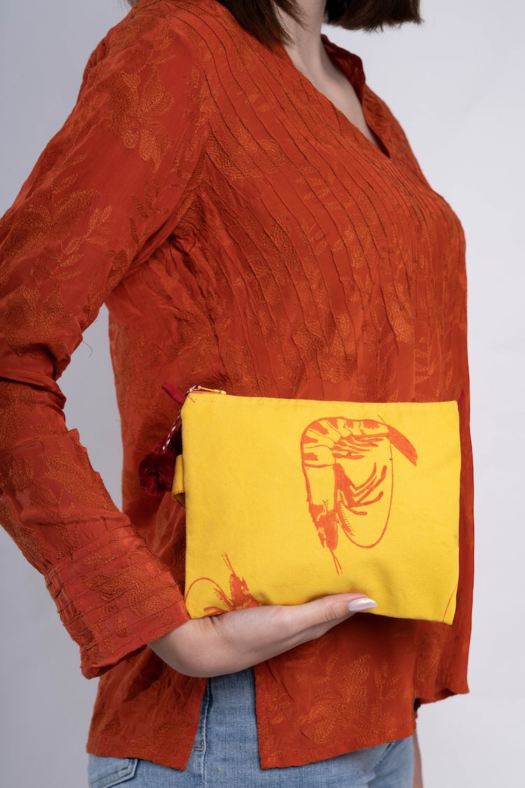 Kores - Shrimp Pouch Small