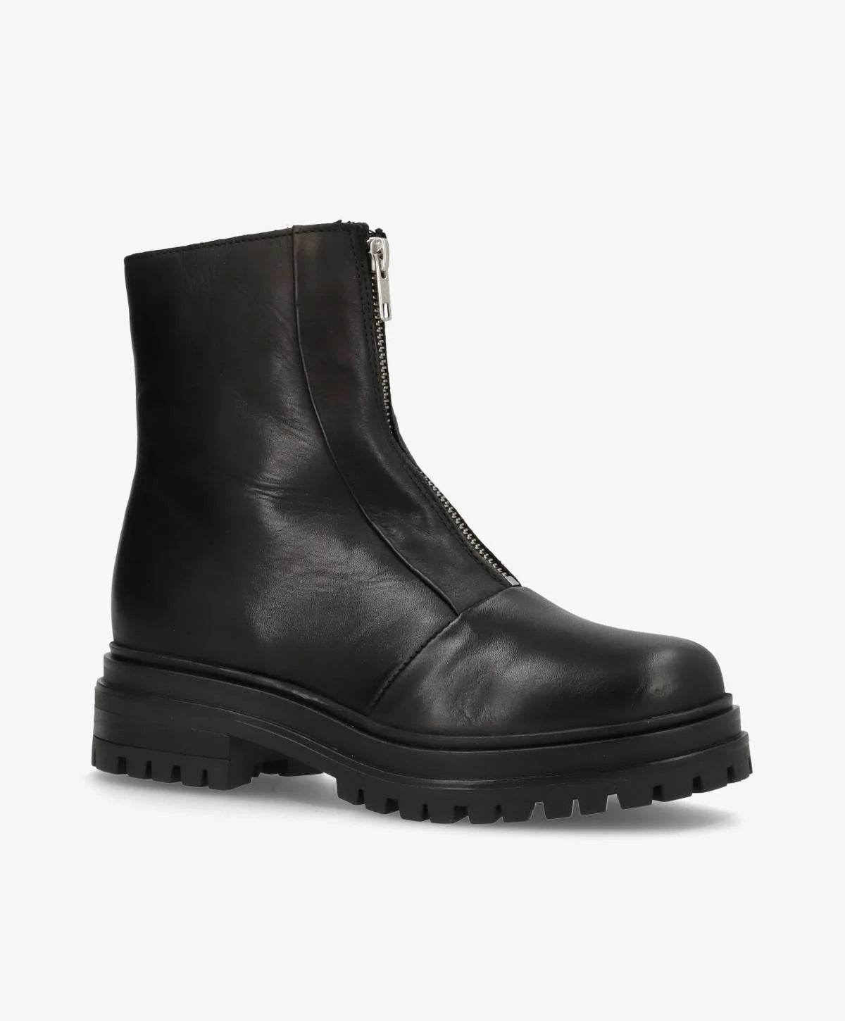 Shoedesign Copenhagen -  Vista Zip Black