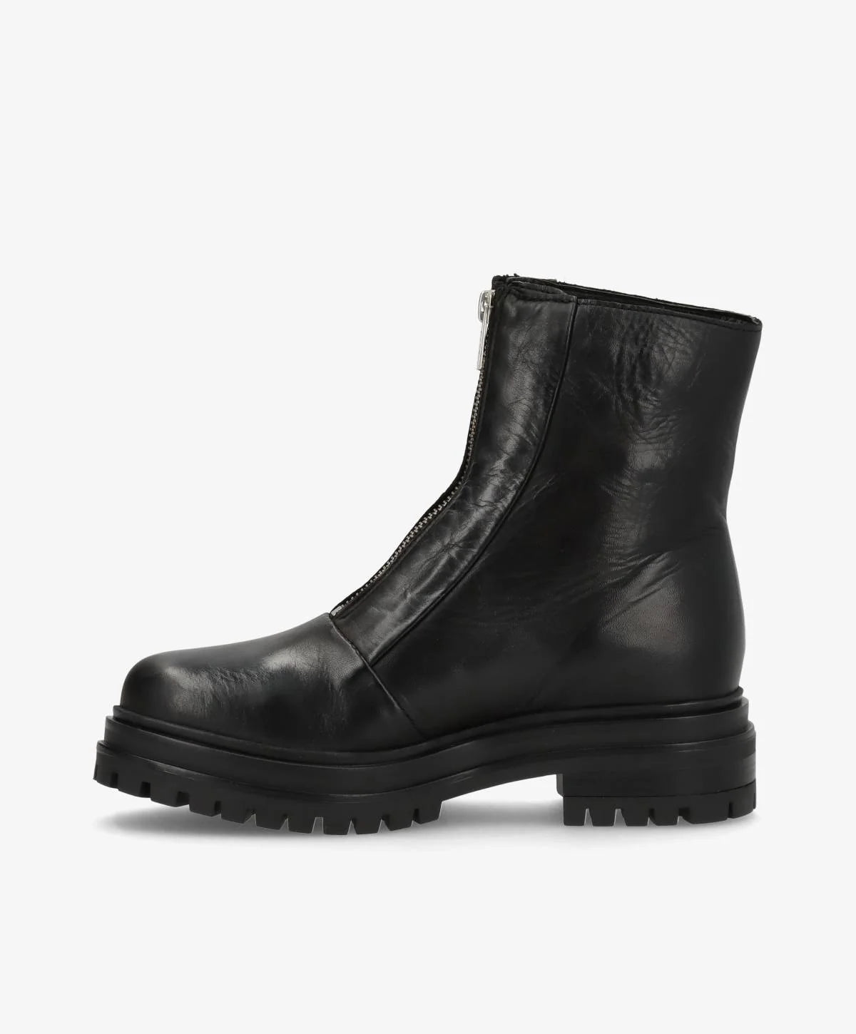 Shoedesign Copenhagen -  Vista Zip Black