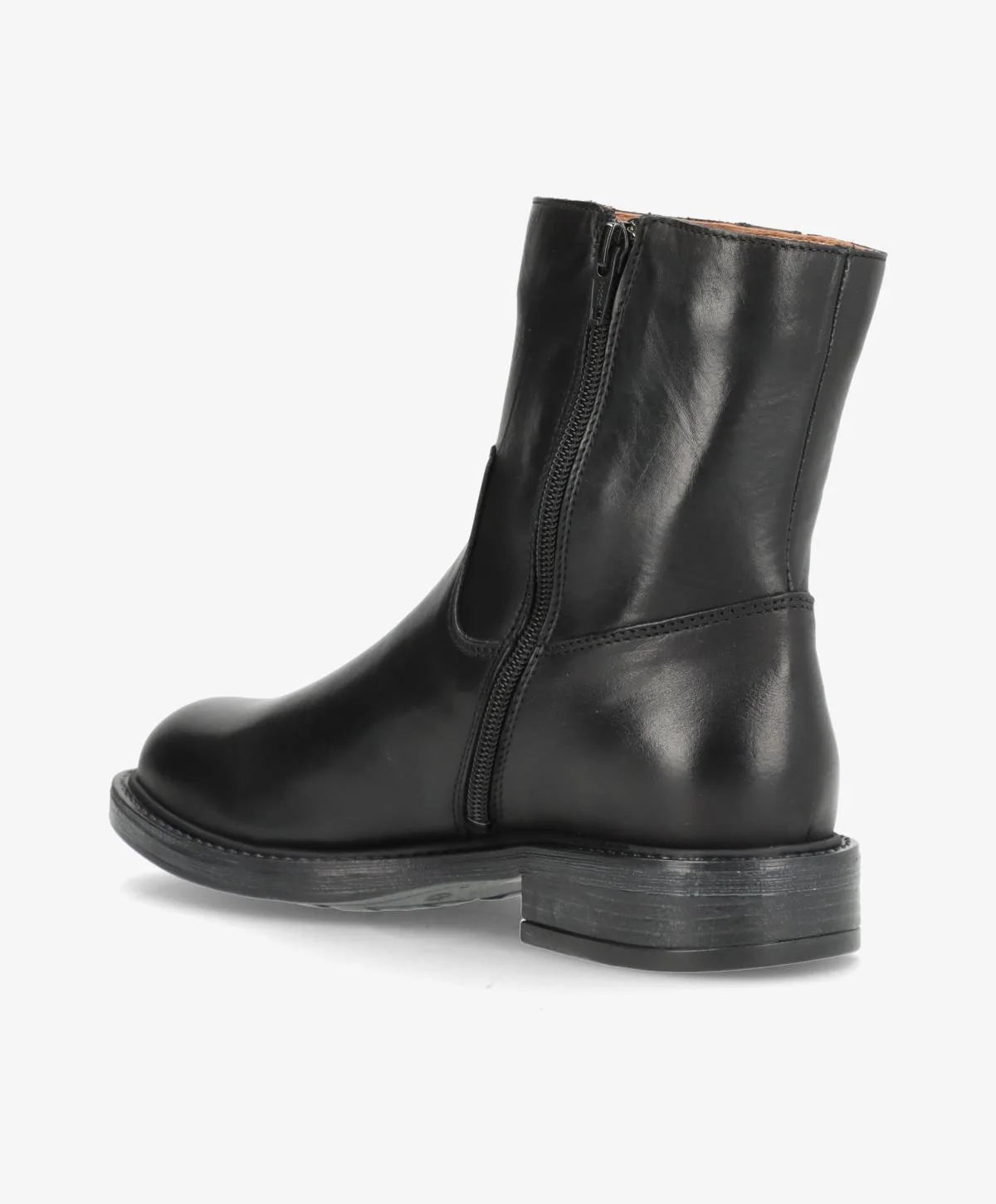 Shoedesign Copenhagen -  Mattie Black