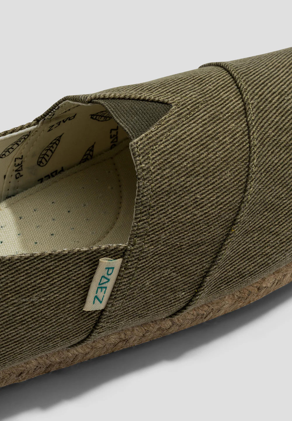 Paez - Classic Essential Khaki