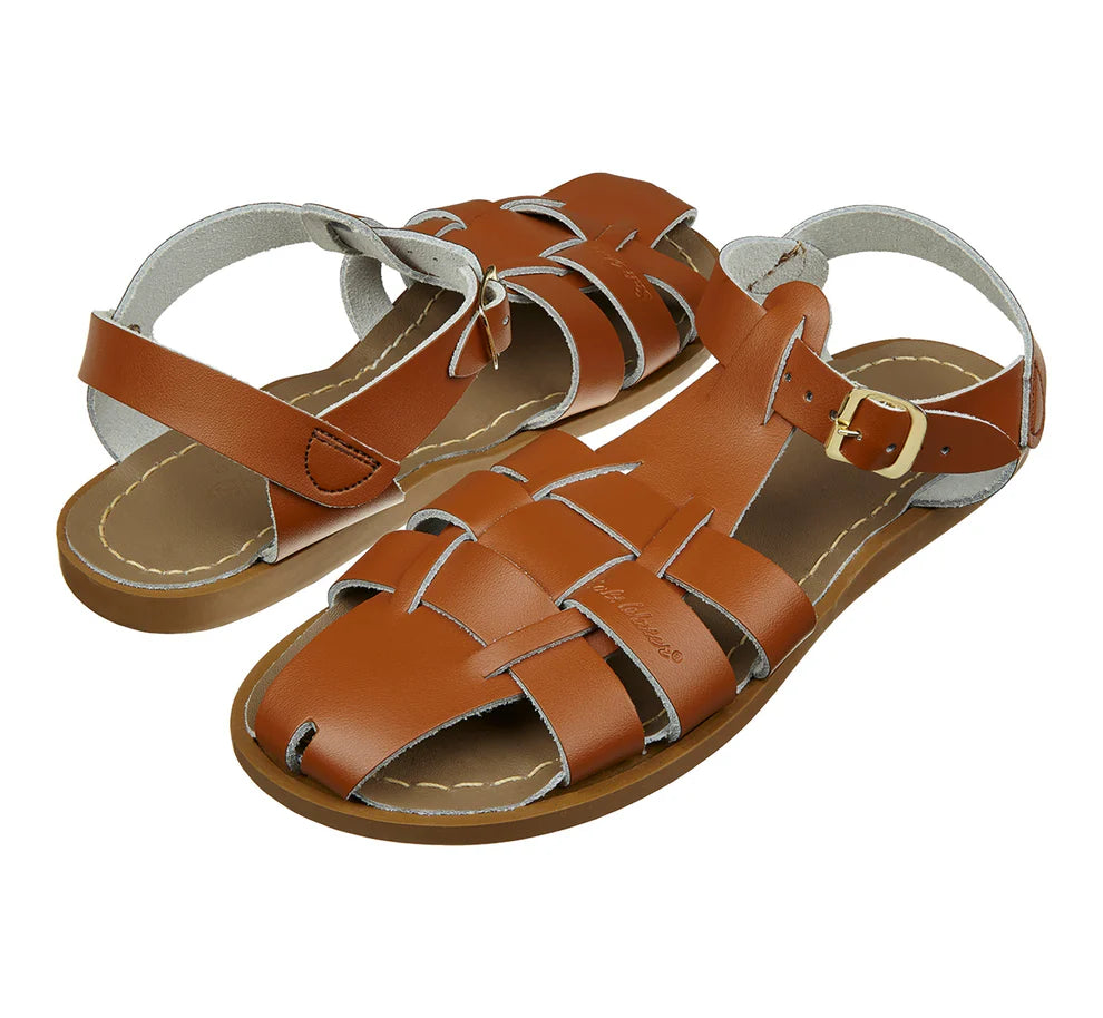 Salt Water Adult - Shark Adult Tan