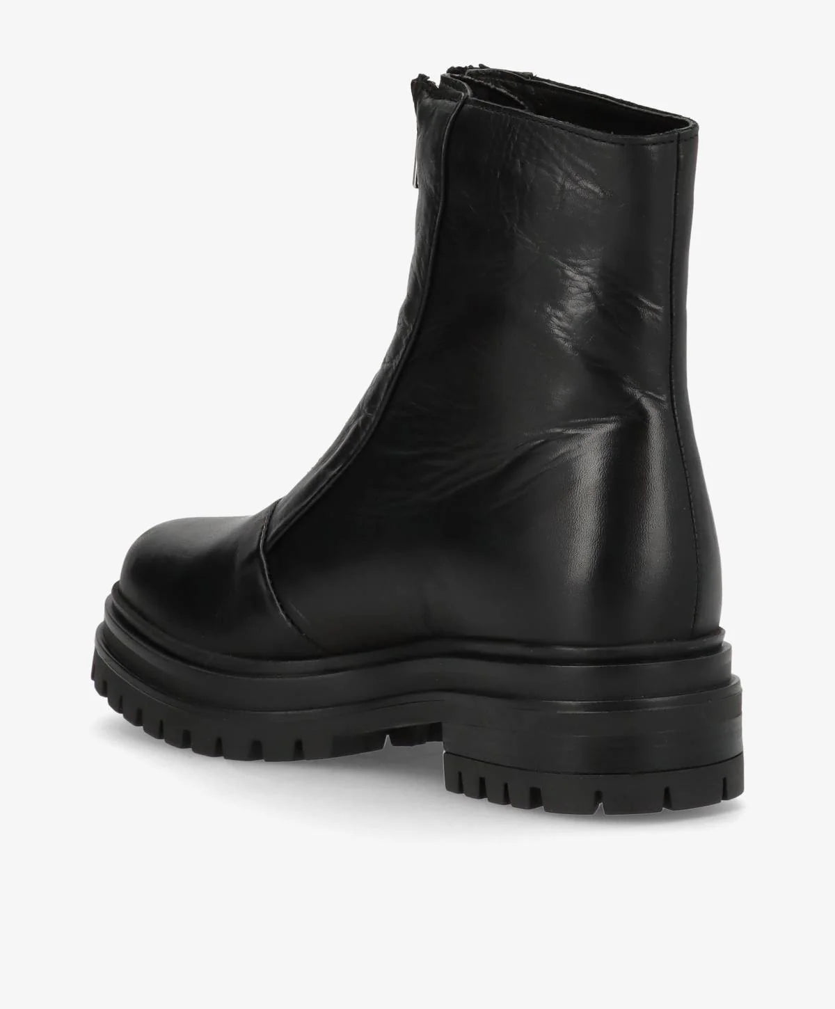 Shoedesign Copenhagen -  Vista Zip Black