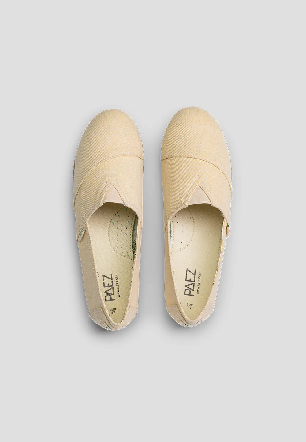 Paez - Classic Essential Ecru