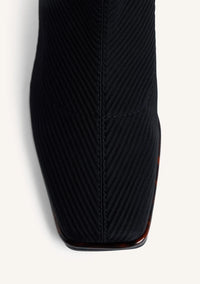 eckiger Schuhspitze Giospeppo Schuhe