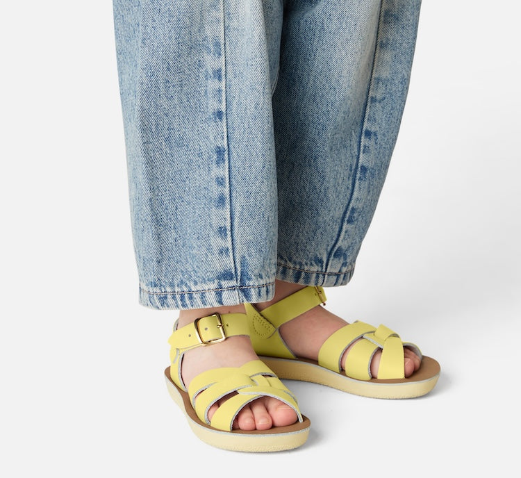 Salt Water Swimmer Youth Butter