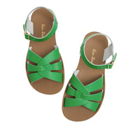 Salt Water Swimmer Sandalen Kelly Green