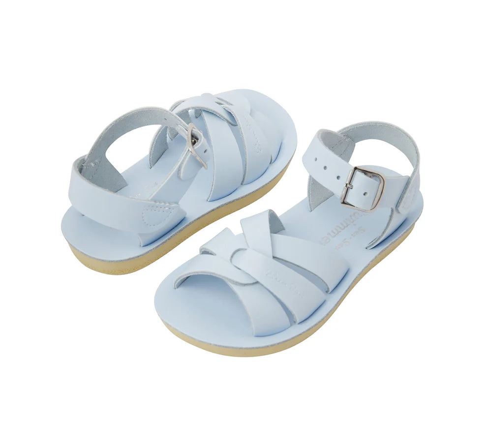 Salt Water Swimmer Light Blue Kinder