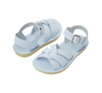 Salt Water Swimmer Light Blue Kinder