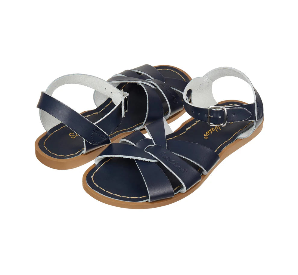 Salt WAter Original Sandalen Navy Blau