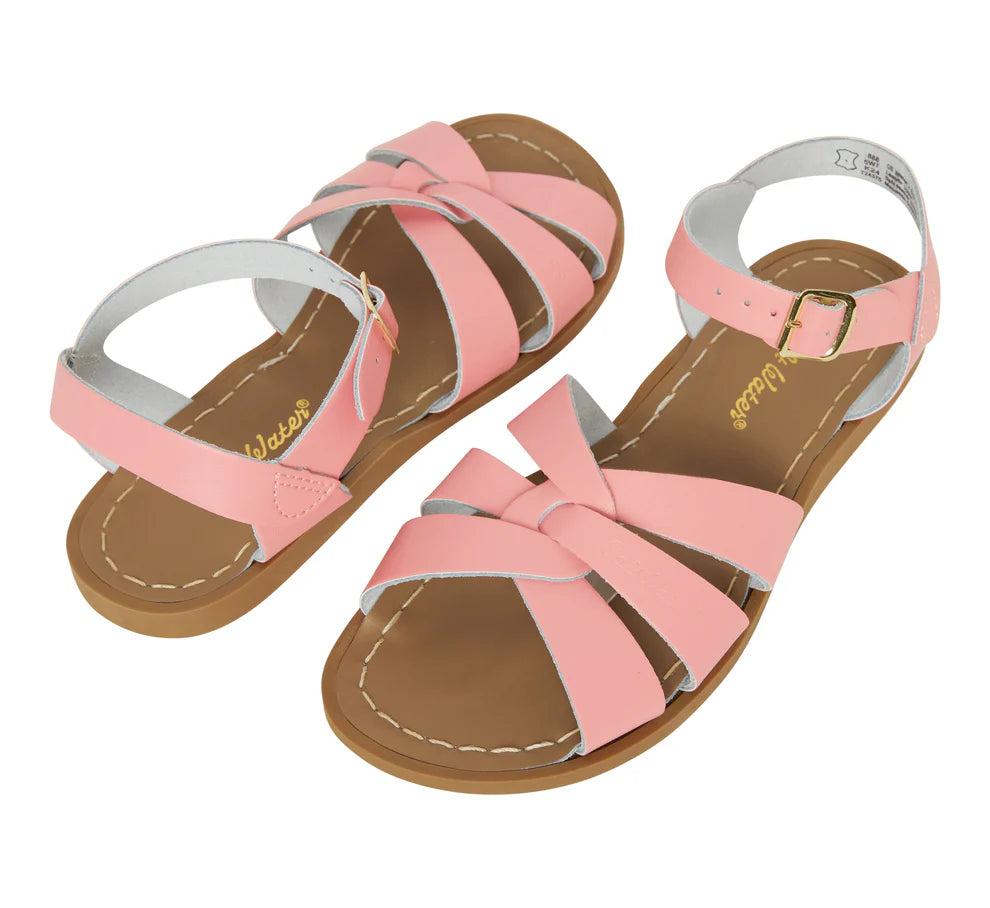 Salt Water Original Pink Sandalen