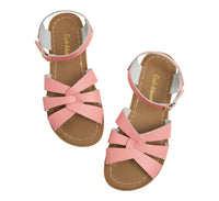 Salt Water Original Pink Sandals
