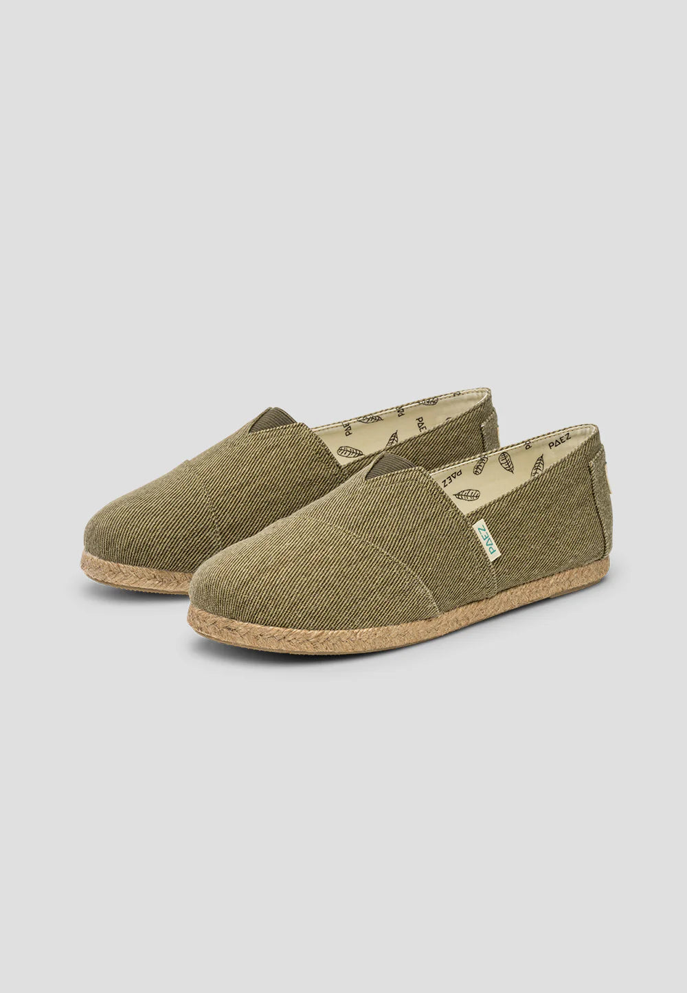 Paez - Classic Essential Khaki