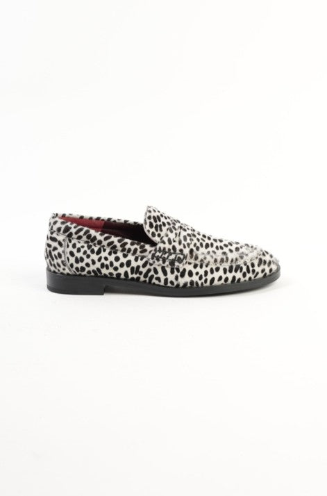 KMB Loafer Pony Dalmatiner
