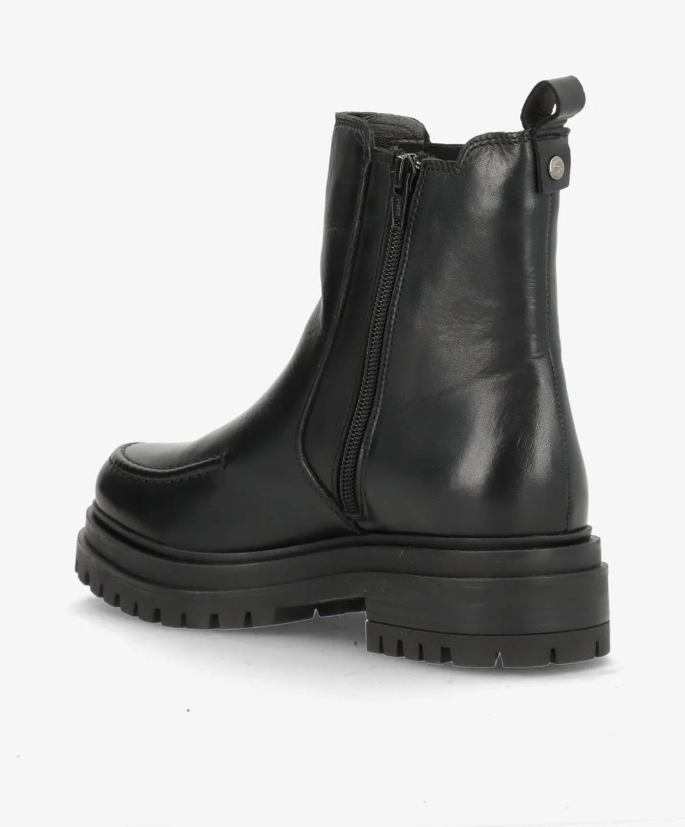 Chelsea Boots Damen mit Reissverschluss