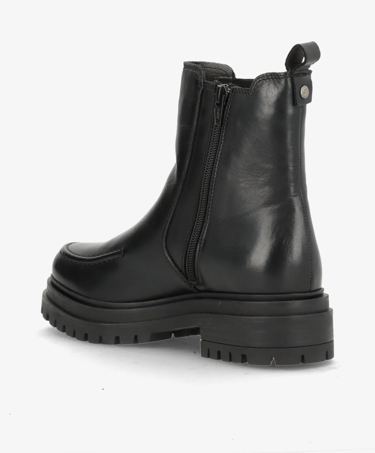 Chelsea Boots Damen mit Reissverschluss