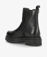Chelsea Boots Damen mit Reissverschluss