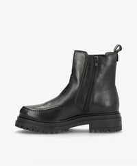 Shoedesign Copenhagen ASPEN Chelsea Boots Damen mit Reisverschluss