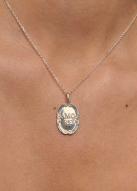 Alhaja Schmuck Kette Amore Silber 2