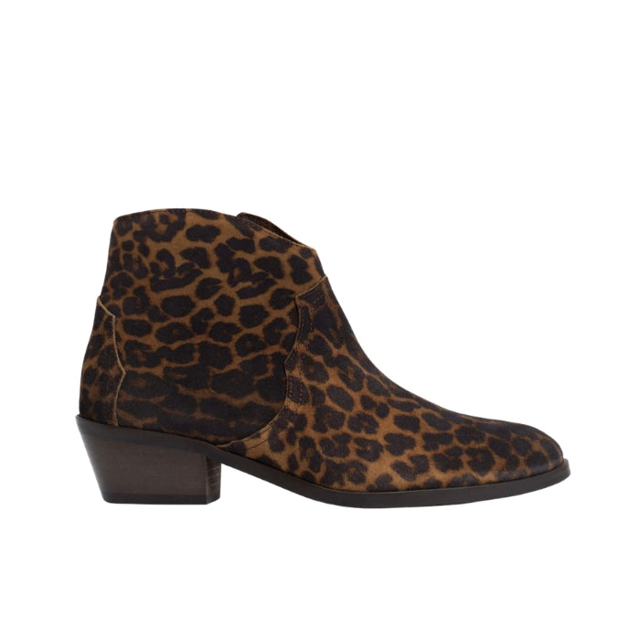 Anonymous Copenhagen- Fiona Suede Print Jaquar