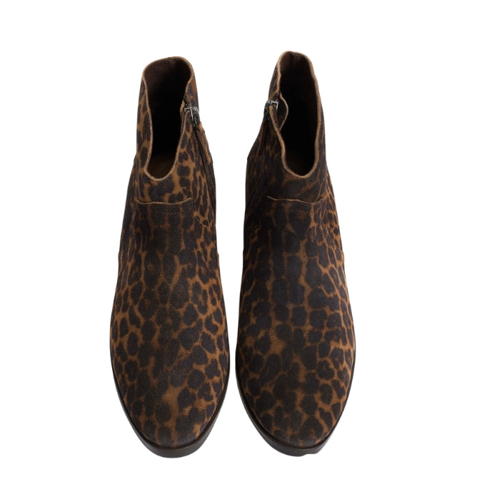 Anonymous Copenhagen- Fiona Suede Print Jaquar
