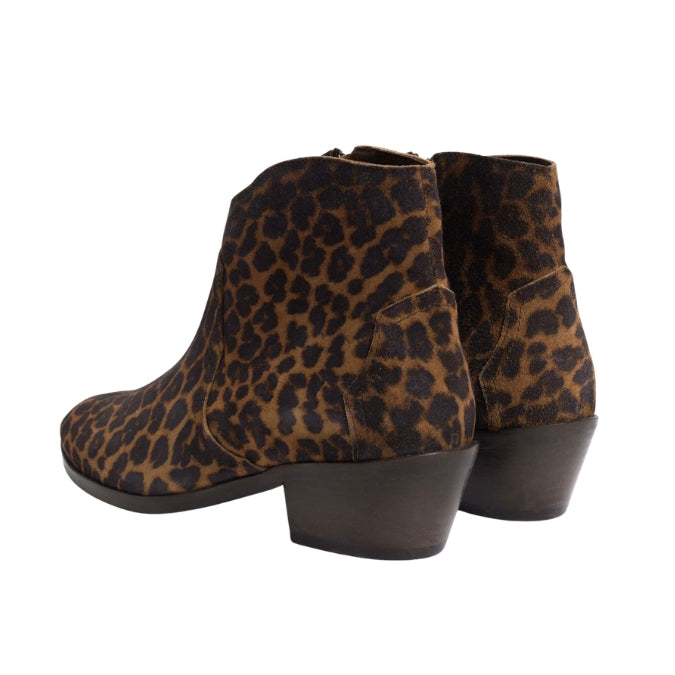 Anonymous Copenhagen- Fiona Suede Print Jaquar