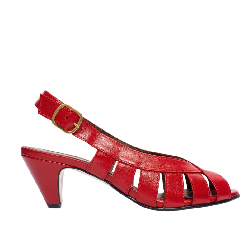 Anonymous Copenhagen Sophie Red