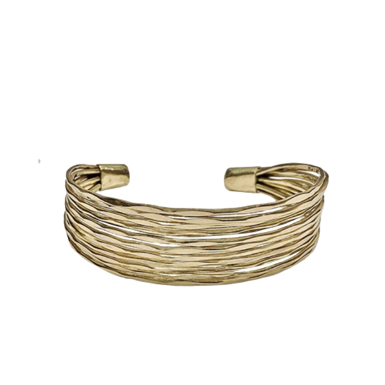 Armreif "Ibiza" Gold