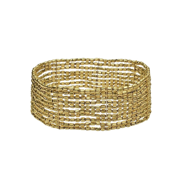 Armreif "Roma" Gold