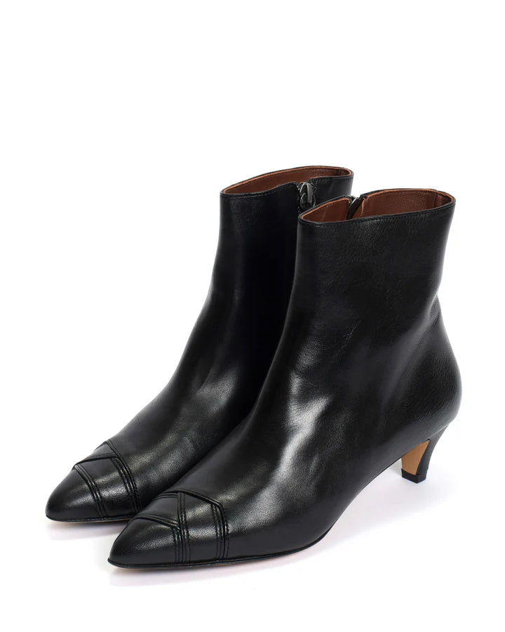 Anonymous Copenhagen- Avy 40 Stiletto Black