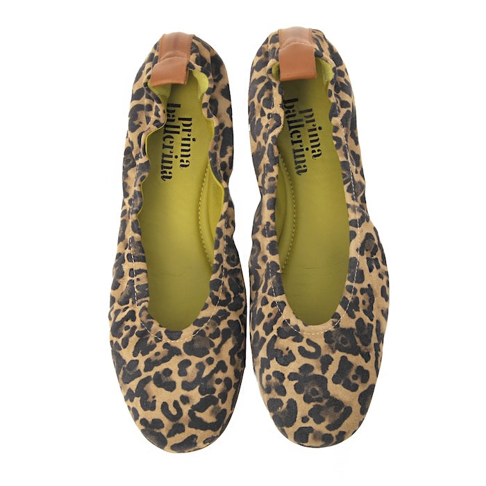 Ballerinas Leopard