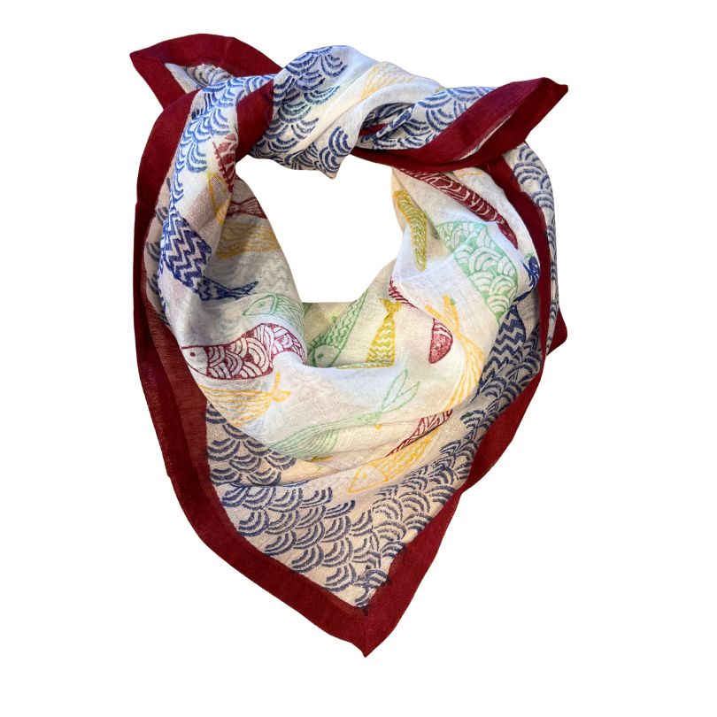Kores - Color Fish Bandana