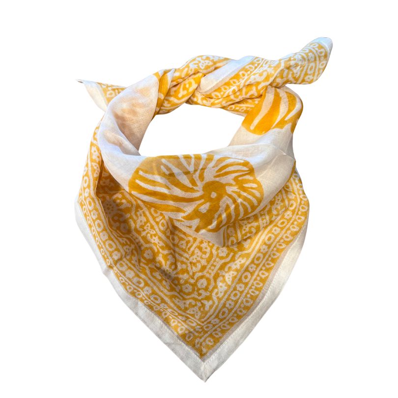 Kores - Seashell Scarf Bandana