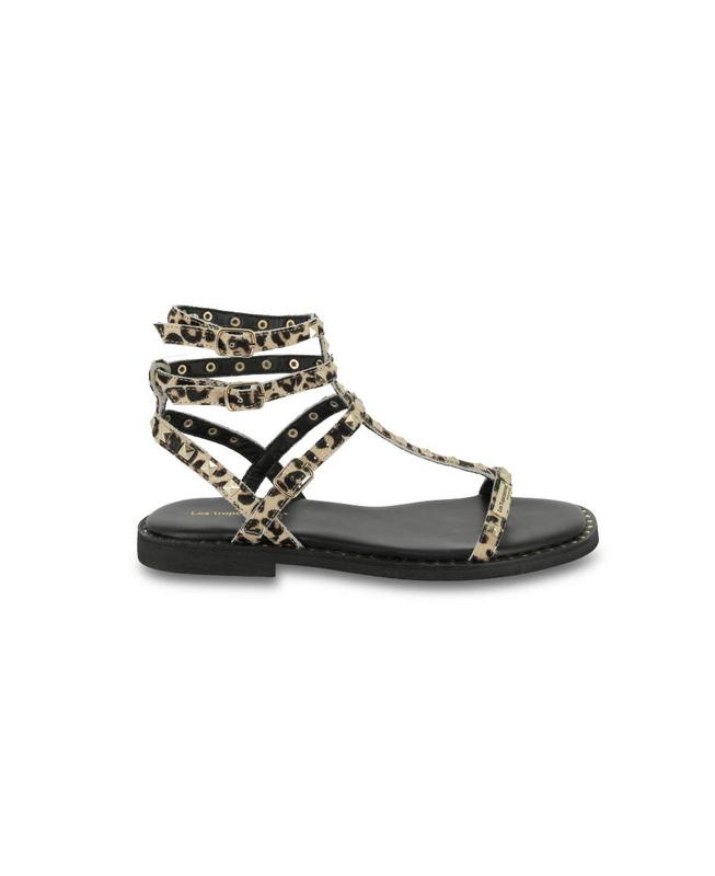 Les Tropeziennes - Coralie Leopard