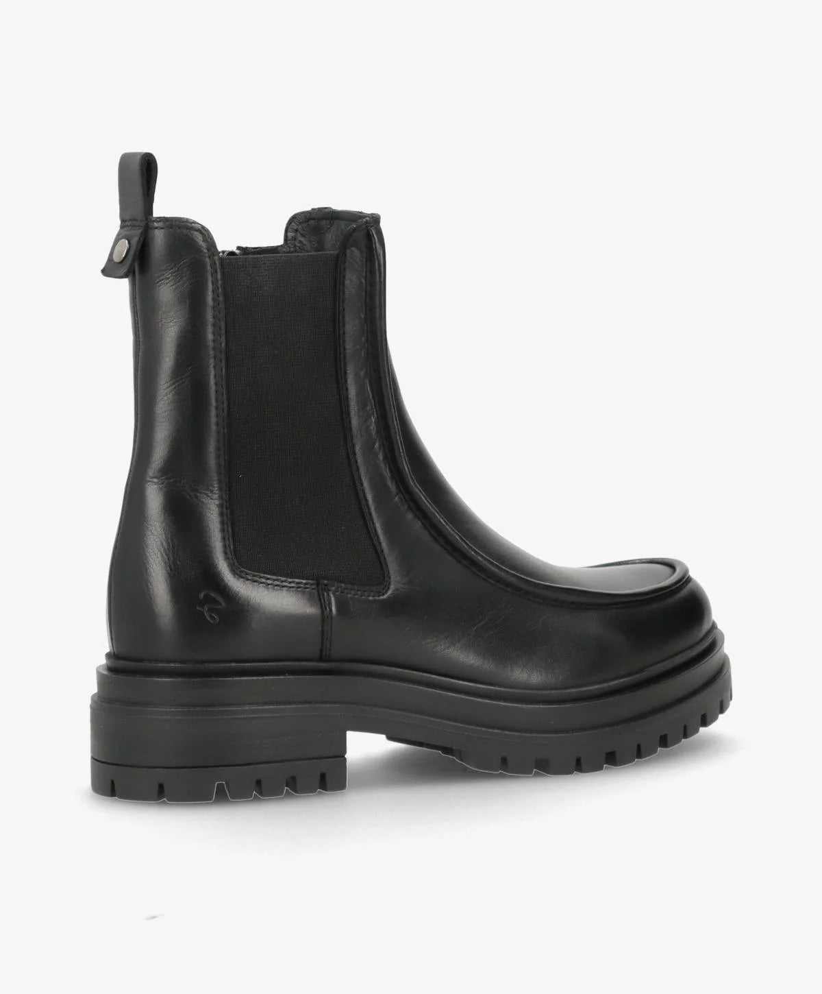 Shoedesign Copenhagen -  Dagona Black
